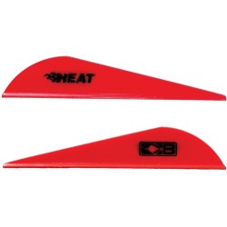 BOHNING HEAT VANE 2.5"