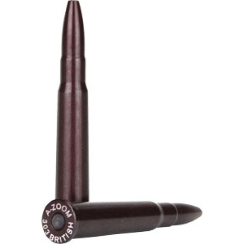 A-ZOOM METAL SNAP CAP .303