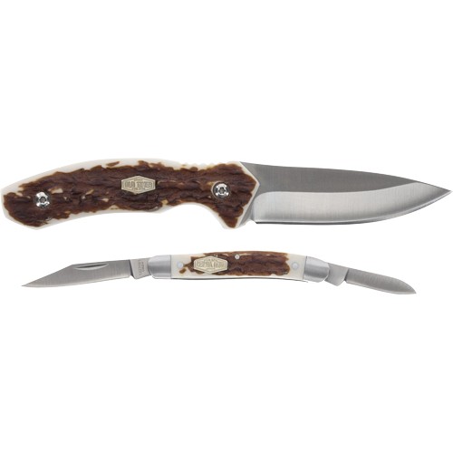 UNCLE HENRY KNIFE FIXED/FOLDER
