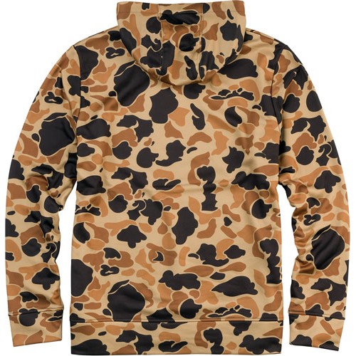 BROWNING TECH HOODIE LS