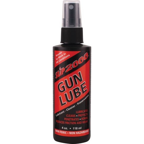 SLIP 2000 4OZ. GUN LUBE PUMP