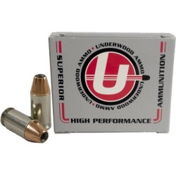 UNDERWOOD 380 ACP+P 90GR XTP
