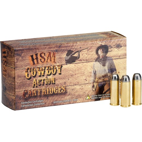 HSM COWBOY 32-40 WIN 170GR