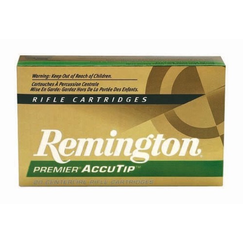 REMINGTON PREMIER 223 REM 55GR