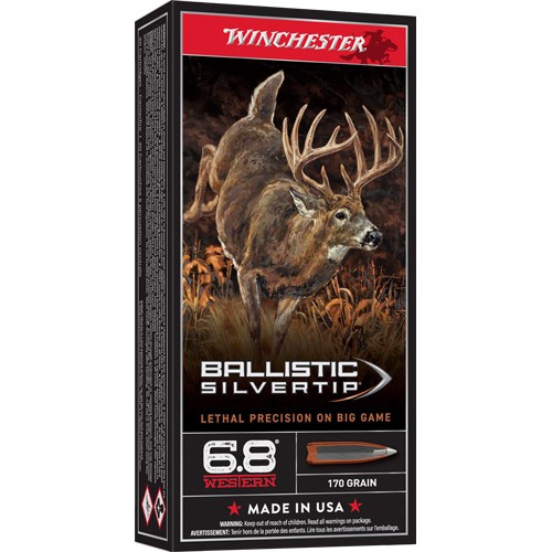 WINCHESTER SUPREME 6.8 WESTERN