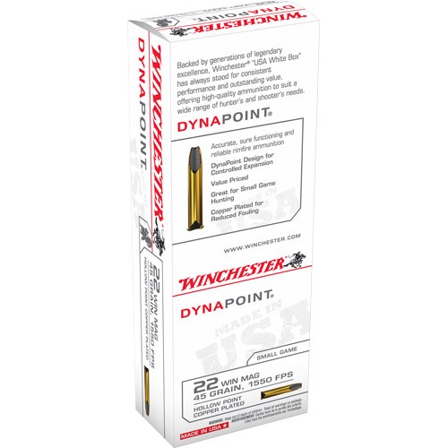 WINCHESTER DYNAPOINT 22WMR