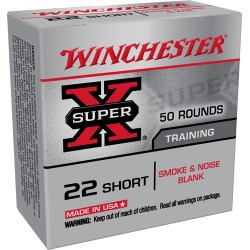 WINCHESTER BLANKS 22 SHORT