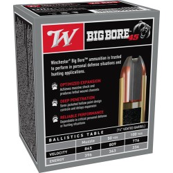 WINCHESTER BIG BORE 45 LC