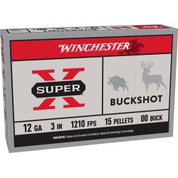 WINCHESTER SUPER-X 12GA 3"