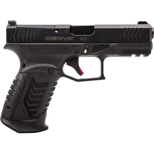 ROCK ISLAND ROCK DY9 9MM 4"