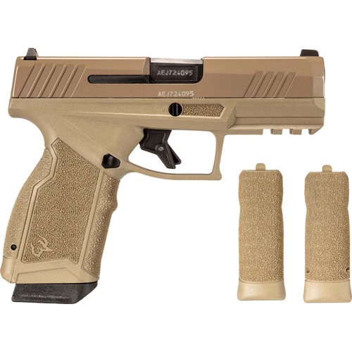 TAURUS GX4 CARRY 9MM 15-SHOT