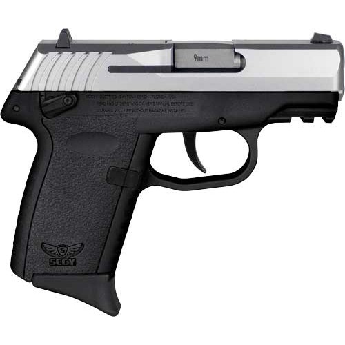 SCCY CPX1-TT PISTOL GEN 3 9MM