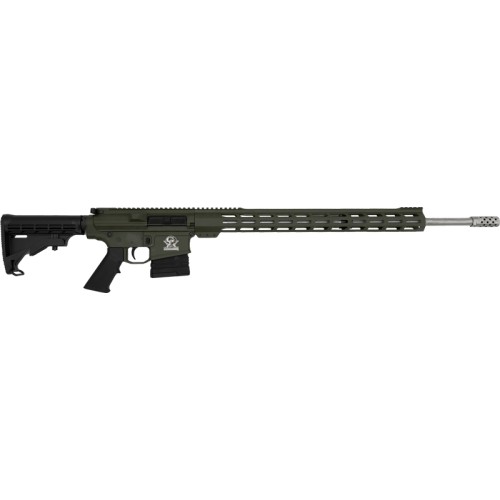 GLFA AR10 RIFLE 243 WIN