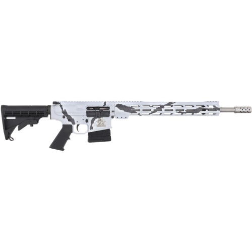 GLFA AR10 RIFLE 308 WIN 18"