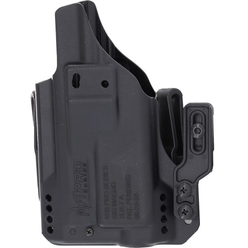 MFT HOLSTER PRO SERIES IWB