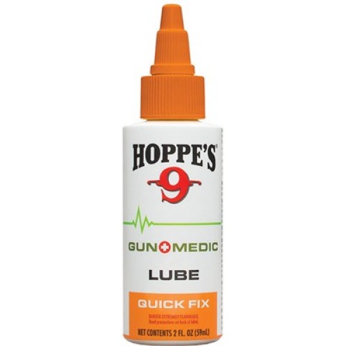 HOPPES GUN MEDIC 2 OZ. LUBE