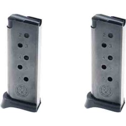 RUGER MAGAZINE LCP 380ACP
