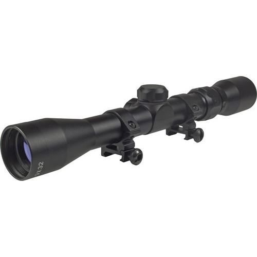 TRUGLO SCOPE BUCKLINE 3-9X32MM